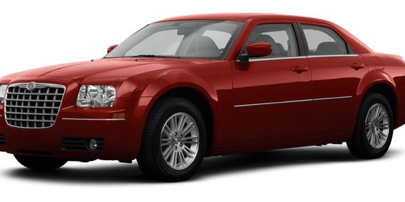CHRYSLER 300 2008 2C3KA33G08H140836 image CHRYSLER 300 2008 2C3KA33G08H140836 image