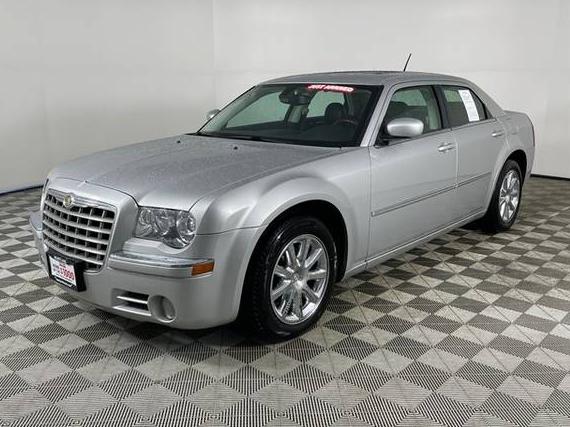 CHRYSLER 300 2008 2C3LA33G98H126311 image CHRYSLER 300 2008 2C3LA33G98H126311 image