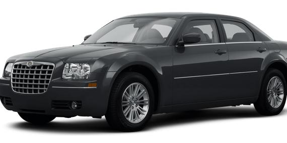CHRYSLER 300 2008 2C3LA53G58H139049 image