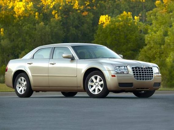 CHRYSLER 300 2008 2C3LK33G58H203754 image