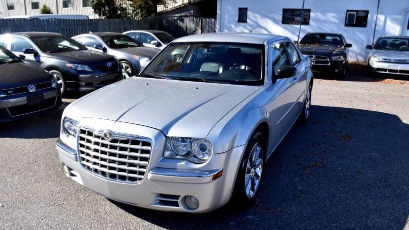 CHRYSLER 300 2008 2C3KA33GX8H255461 image
