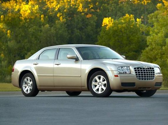 CHRYSLER 300 2008 2C3LA53GX8H207278 image