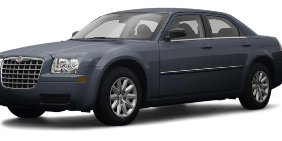 CHRYSLER 300 2008 2C3KA43R88H123127 image