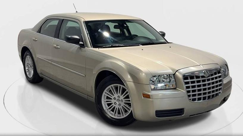 CHRYSLER 300 2008 2C3LA43R68H235767 image