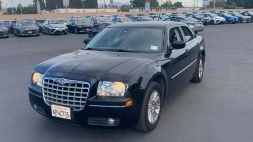 CHRYSLER 300 2008 2C3KA53G48H129883 image