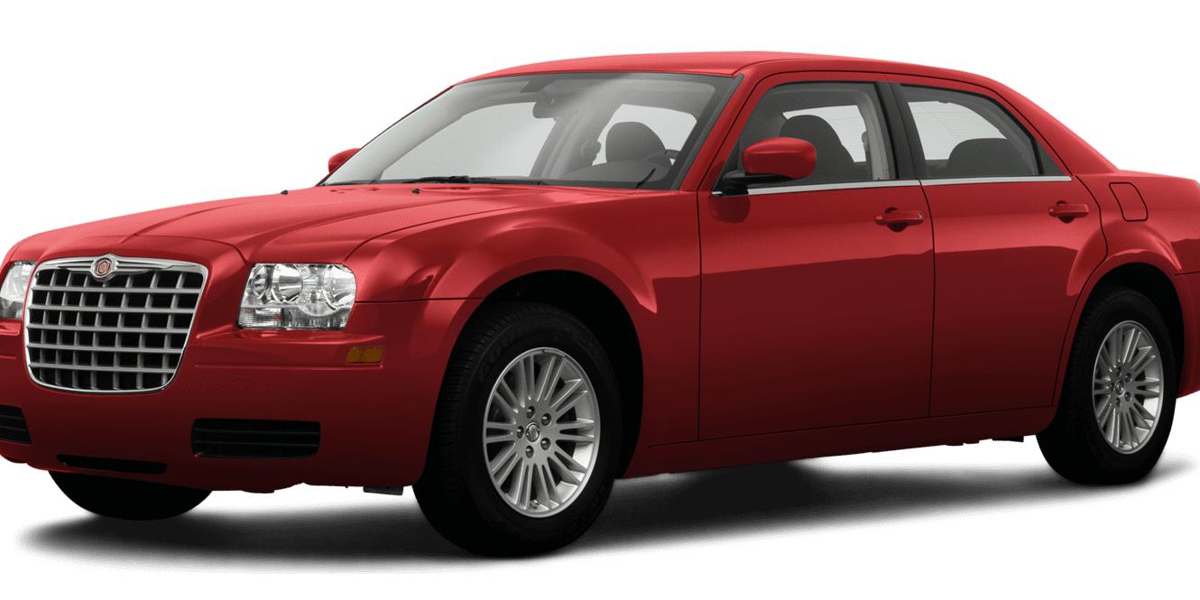 CHRYSLER 300 2009 2C3KA43D29H603315 image