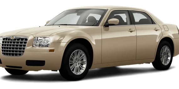 CHRYSLER 300 2009 2C3KA43D59H528416 image