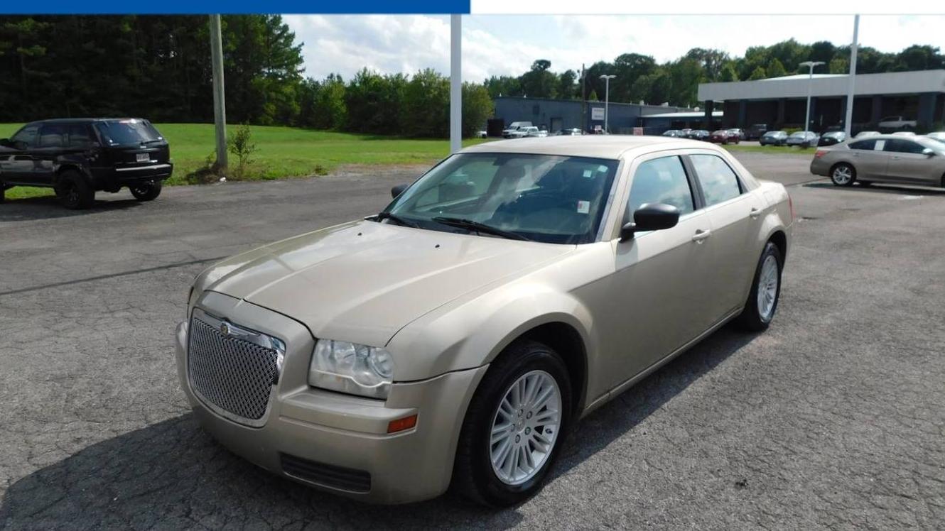 CHRYSLER 300 2009 2C3KA43D69H553566 image