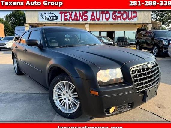 CHRYSLER 300 2009 2C3KA53V09H621763 image