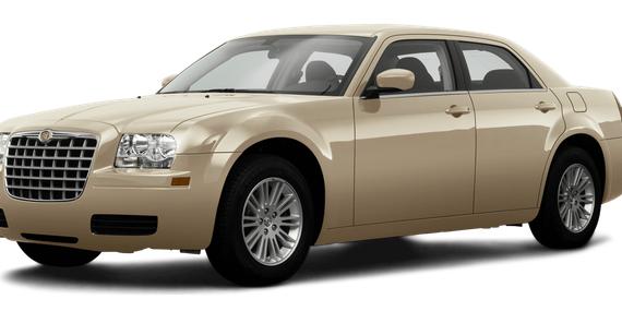 CHRYSLER 300 2009 2C3KA43D89H502795 image