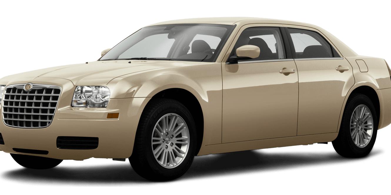 CHRYSLER 300 2009 2C3KA53V69H528469 image