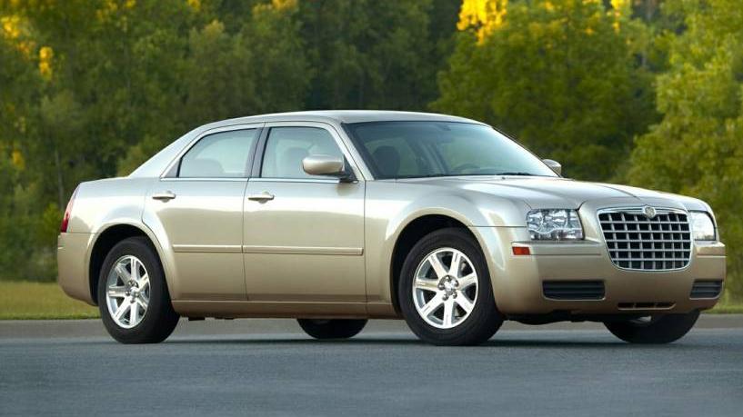 CHRYSLER 300 2009 2C3KK53V79H603581 image