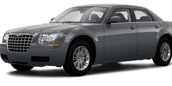 CHRYSLER 300 2009 2C3KA53VX9H611578 image