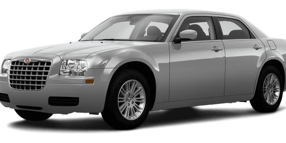 CHRYSLER 300 2009 2C3KA43D19H619621 image