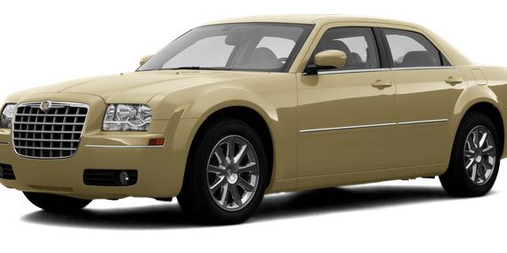 CHRYSLER 300 2007 2C3KA53G17H629482 image