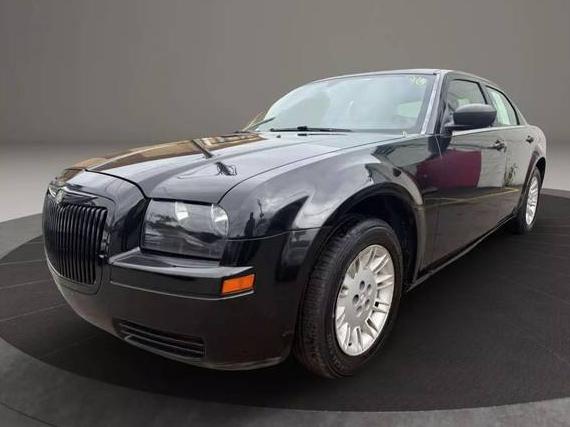 CHRYSLER 300 2007 2C3KA43R27H764076 image