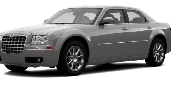 CHRYSLER 300 2007 2C3KA53G87H683071 image CHRYSLER 300 2007 2C3KA53G87H683071 image