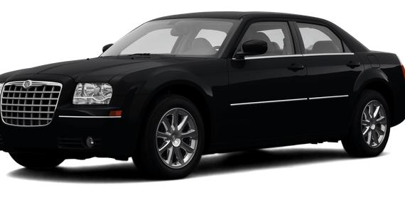 CHRYSLER 300 2007 2C3KA53G37H863042 image