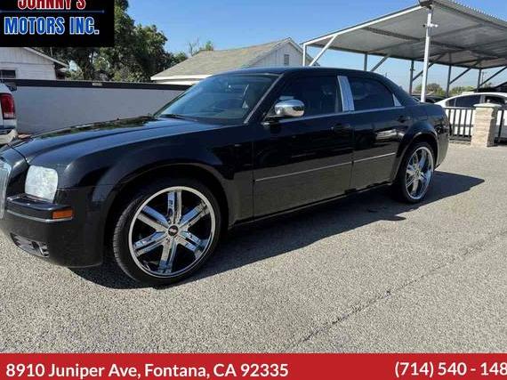 CHRYSLER 300 2007 2C3KA53GX7H893462 image