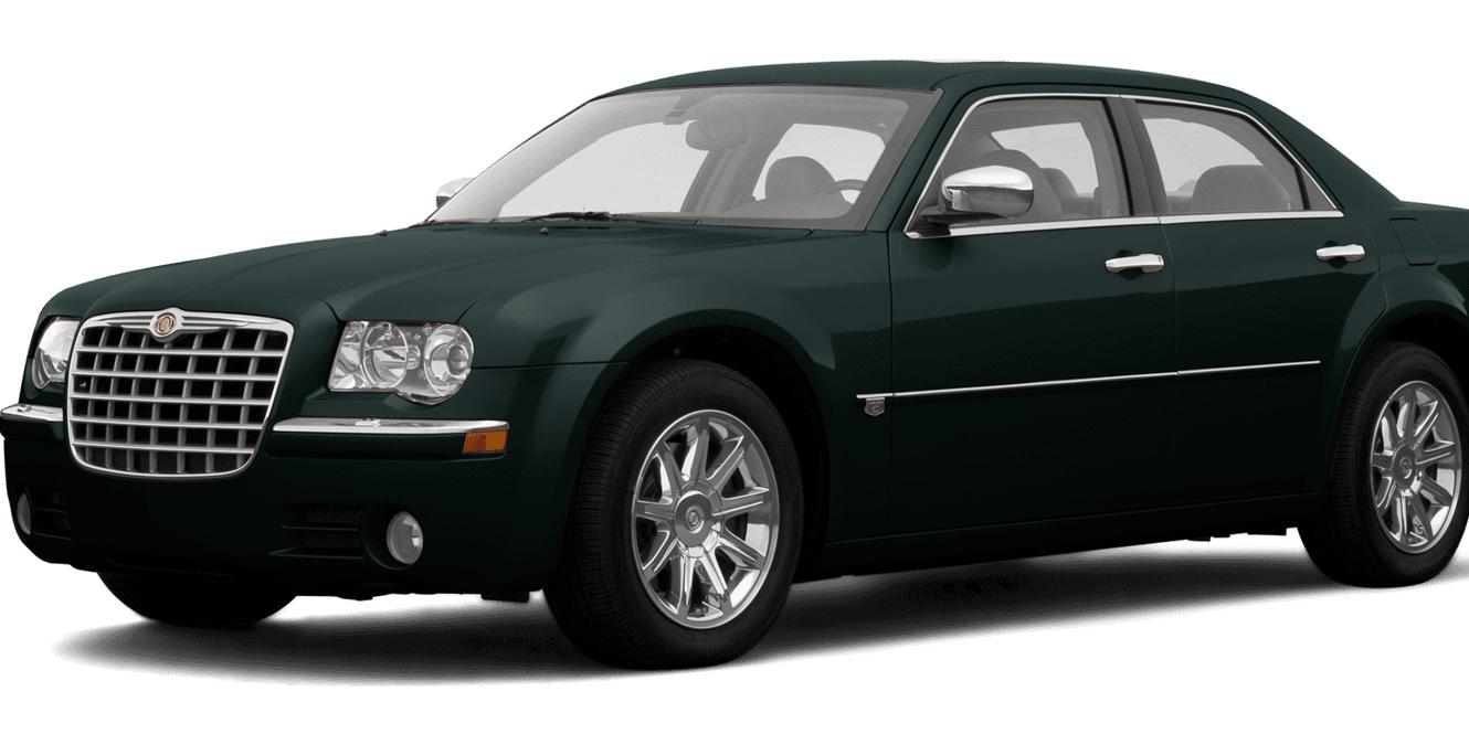 CHRYSLER 300 2007 2C3KA43R77H634892 image