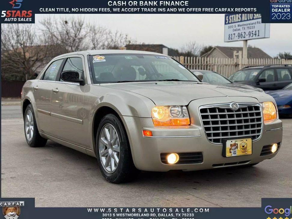 CHRYSLER 300 2007 2C3KA53G77H645654 image