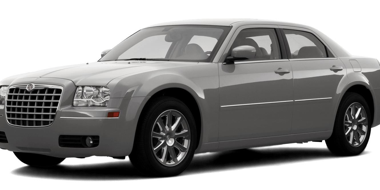 CHRYSLER 300 2007 2C3KA53G57H601085 image