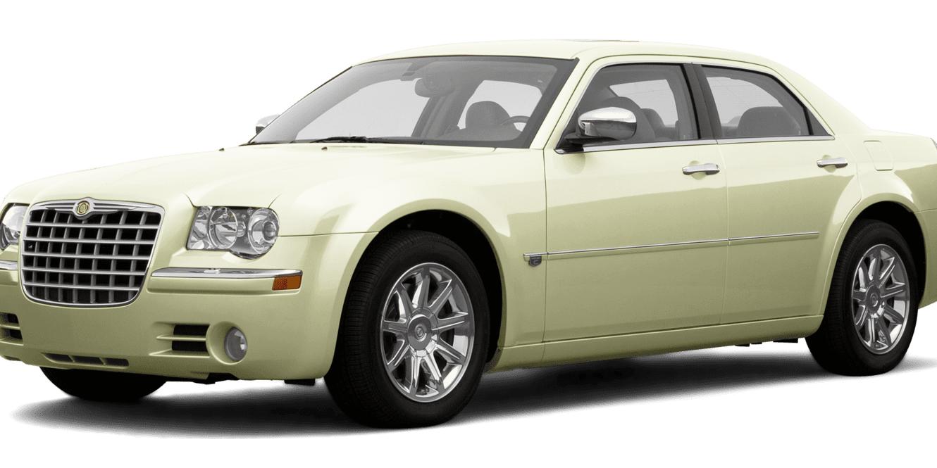 CHRYSLER 300 2007 2C3KA43R07H774105 image