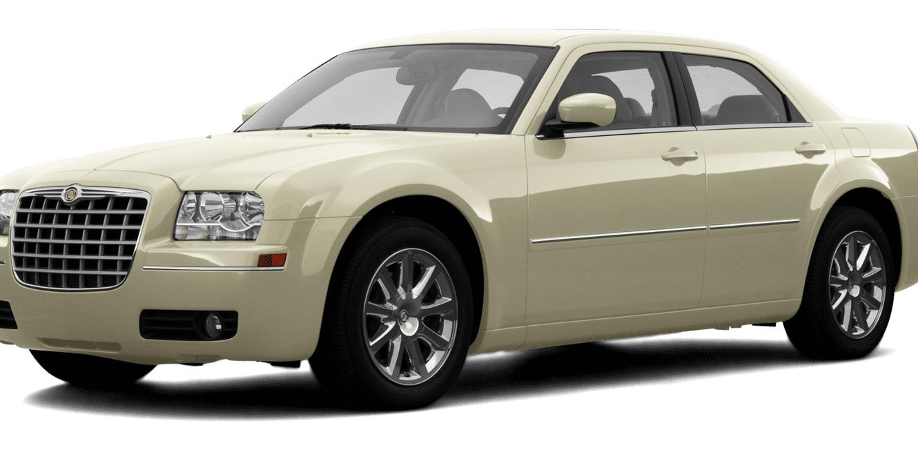 CHRYSLER 300 2007 2C3KA53G17H861385 image