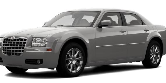 CHRYSLER 300 2007 2C3KA53G97H784698 image