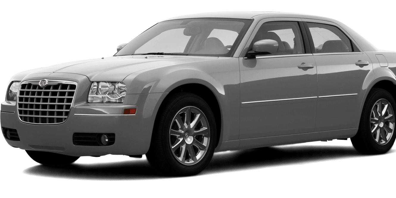 CHRYSLER 300 2007 2C3KA53G97H854278 image