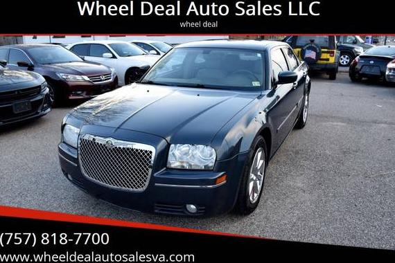 CHRYSLER 300 2007 2C3KA53G07H888531 image