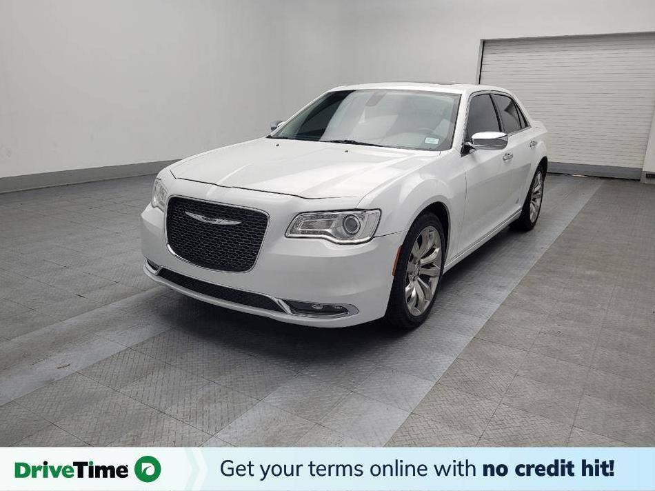 CHRYSLER 300 2019 2C3CCAEG2KH585845 image