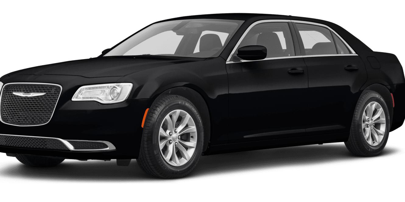 CHRYSLER 300 2019 2C3CCAAGXKH654478 image