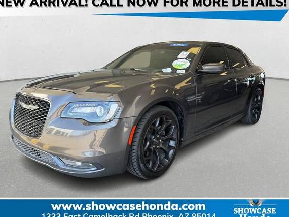 CHRYSLER 300 2019 2C3CCABG7KH686688 image