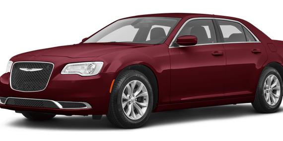 CHRYSLER 300 2019 2C3CCAAG3KH582684 image