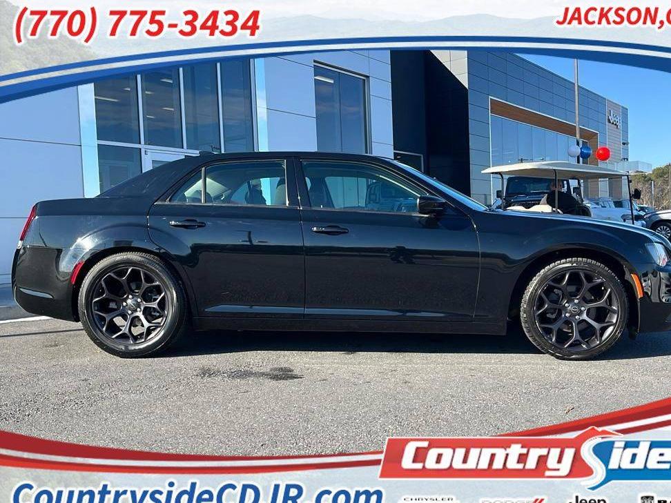 CHRYSLER 300 2019 2C3CCAAG8KH679170 image