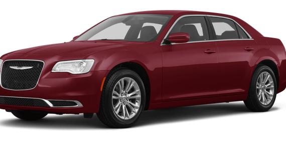 CHRYSLER 300 2019 2C3CCAEG4KH585829 image