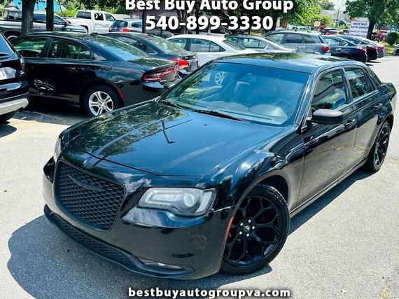 CHRYSLER 300 2019 2C3CCABG5KH537891 image