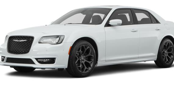 CHRYSLER 300 2019 2C3CCABG2KH577801 image