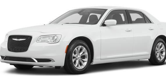 CHRYSLER 300 2019 2C3CCAAG2KH613410 image