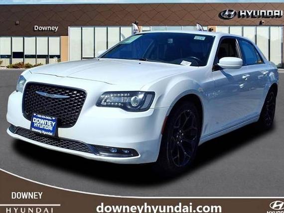 CHRYSLER 300 2019 2C3CCABG7KH562923 image