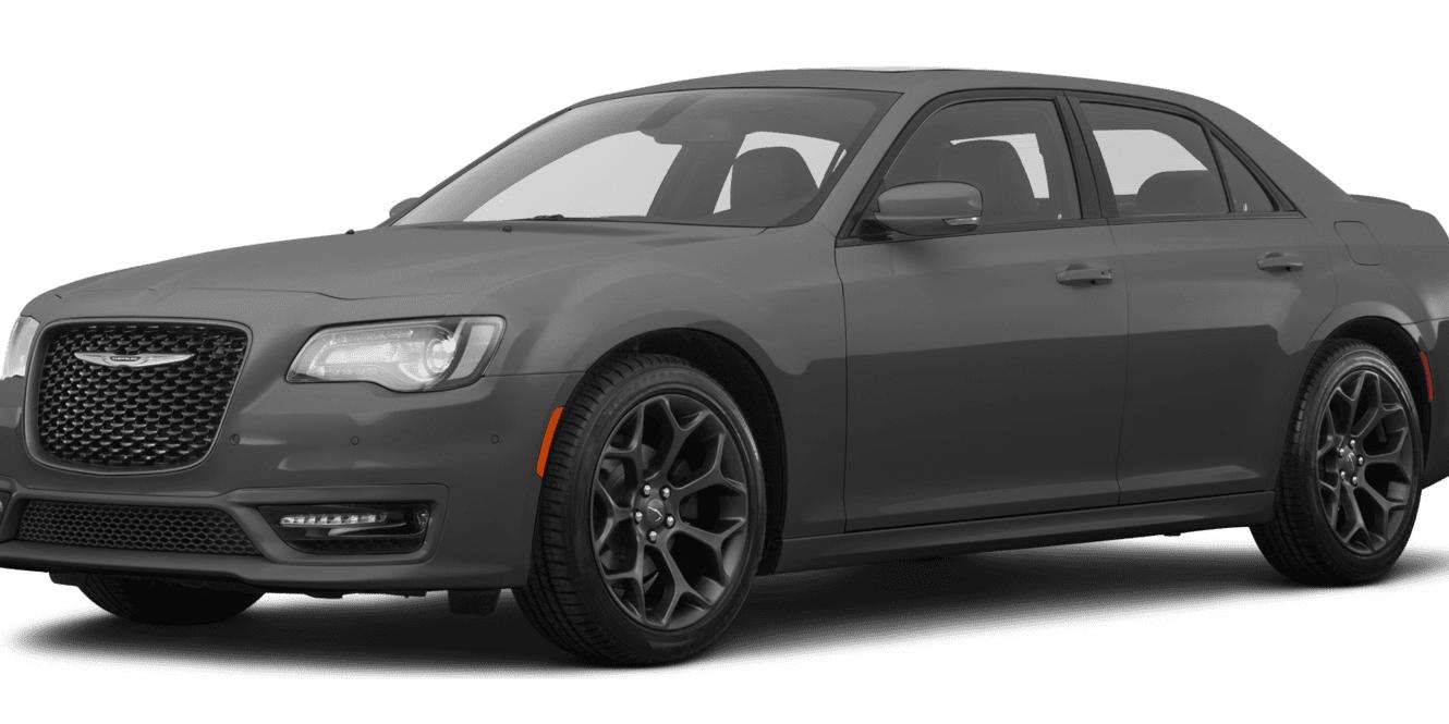 CHRYSLER 300 2019 2C3CCAGG8KH686787 image