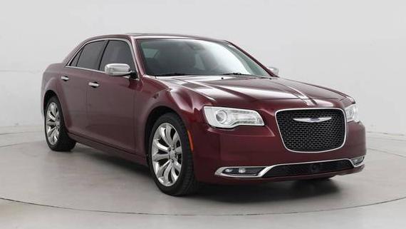 CHRYSLER 300 2019 2C3CCAEG5KH722468 image