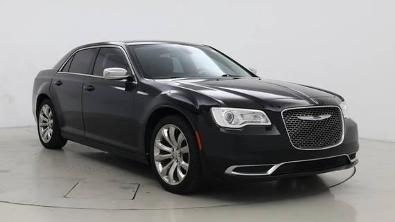 CHRYSLER 300 2019 2C3CCAAG2KH612323 image