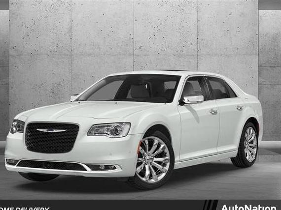 CHRYSLER 300 2019 2C3CCAEG1KH693583 image