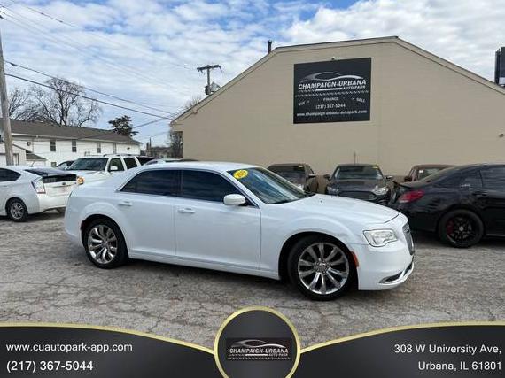 CHRYSLER 300 2019 2C3CCAAG1KH548159 image CHRYSLER 300 2019 2C3CCAAG1KH548159 image