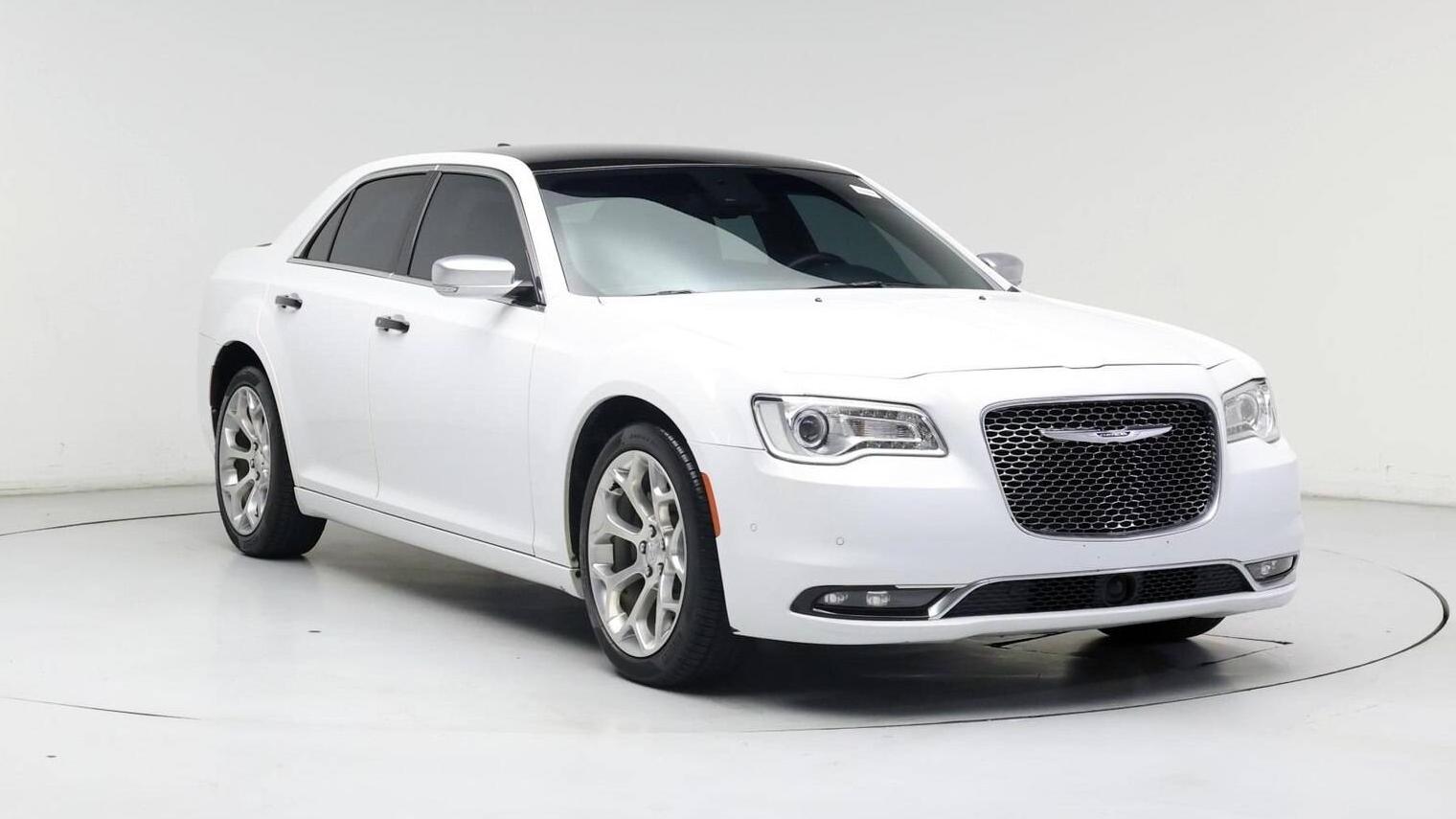 CHRYSLER 300 2019 2C3CCAPT3KH565274 image