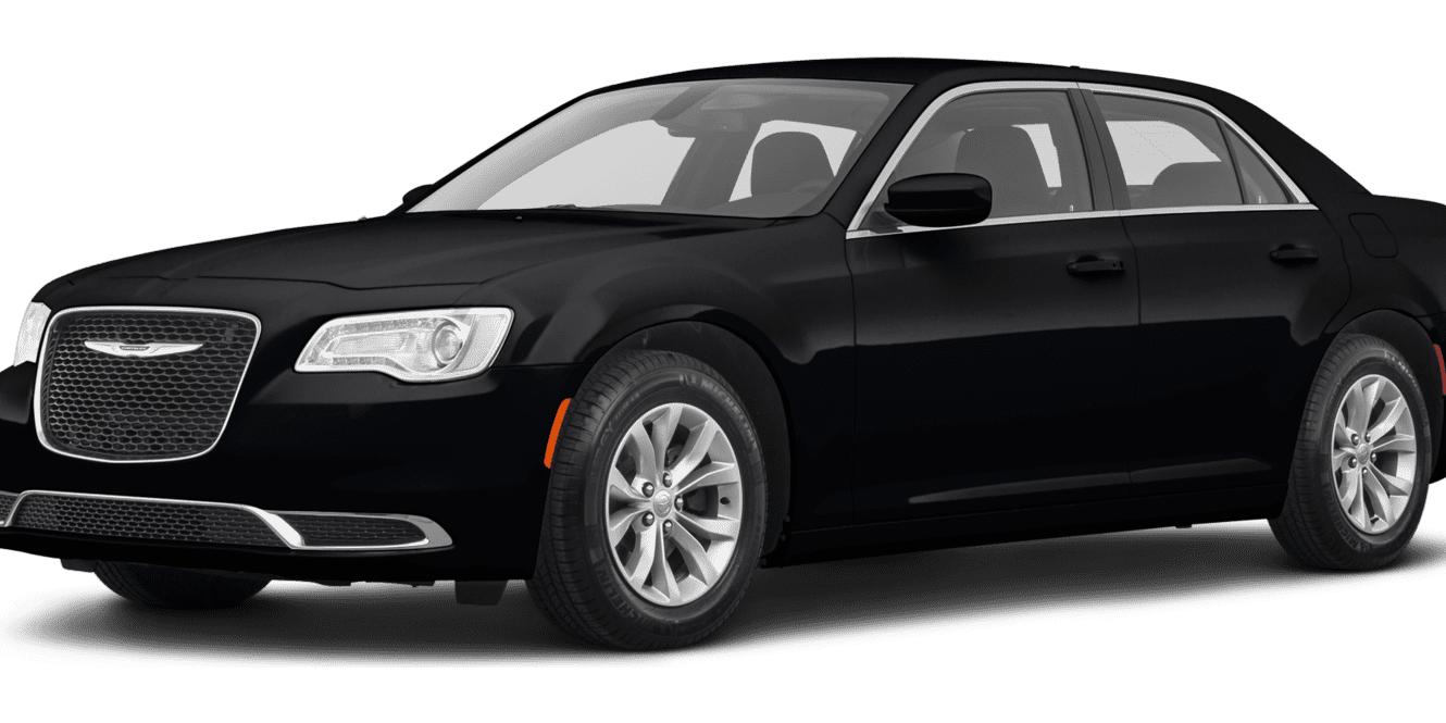 CHRYSLER 300 2019 2C3CCAAG0KH582450 image