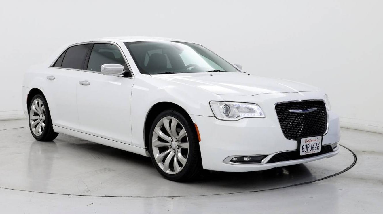 CHRYSLER 300 2019 2C3CCAEG0KH536627 image