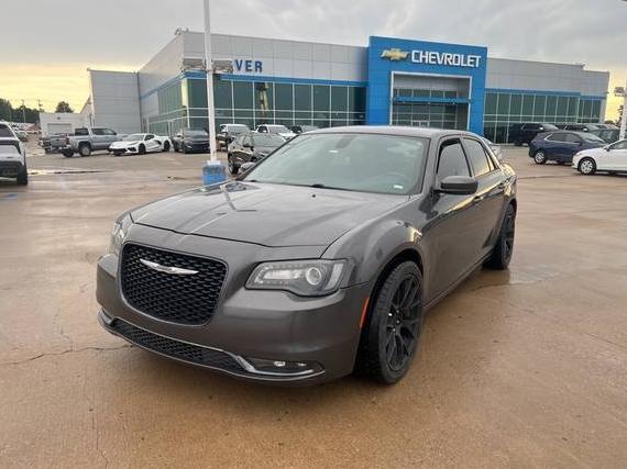 CHRYSLER 300 2019 2C3CCAGG7KH698462 image